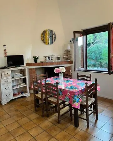 Casa Merella Nyaraló Narbolia