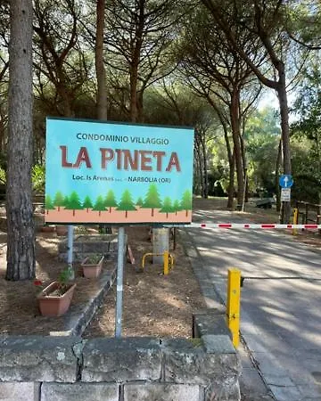 Nyaraló Casa Merella